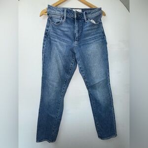 Articles Of Society Men's Straight Blue Jeans